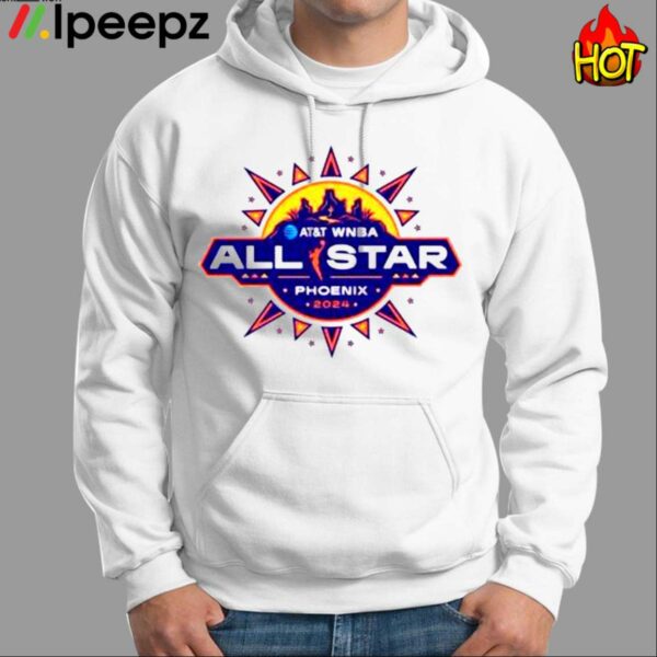All Star Phoenix 2024 Shirt