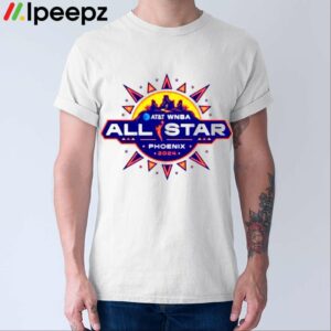 All Star Phoenix 2024 Shirt