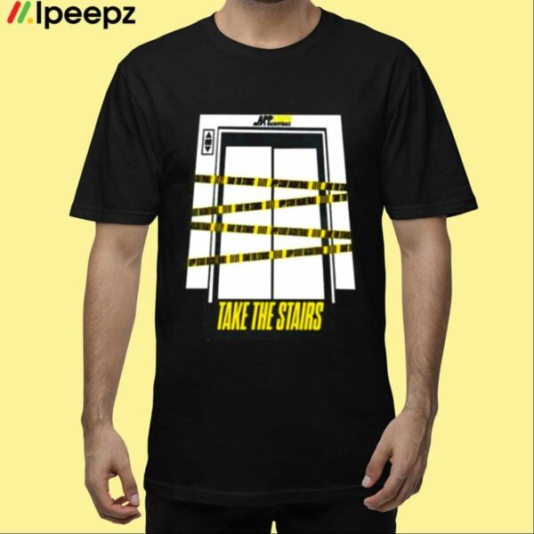 App State Take The Stairs Shirt