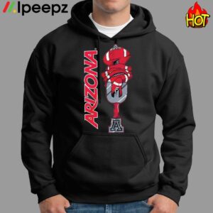 Arizona Football Turnover Sword Shirt