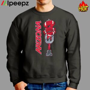 Arizona Football Turnover Sword Shirt