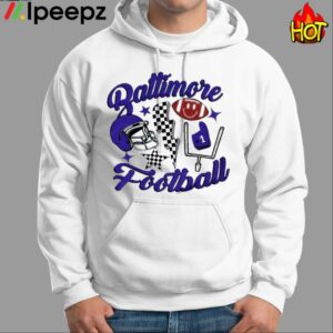 Baltimore Football Ravens Shirt