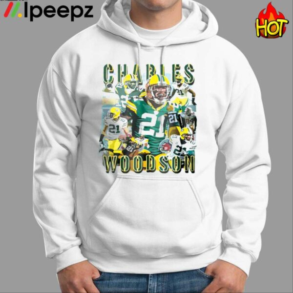 Bay Packers Charles 21 21 Wood Son Shirt