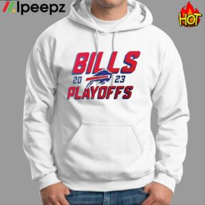 Bills 2023 NFL Playoffs Bound Shirt 1 1