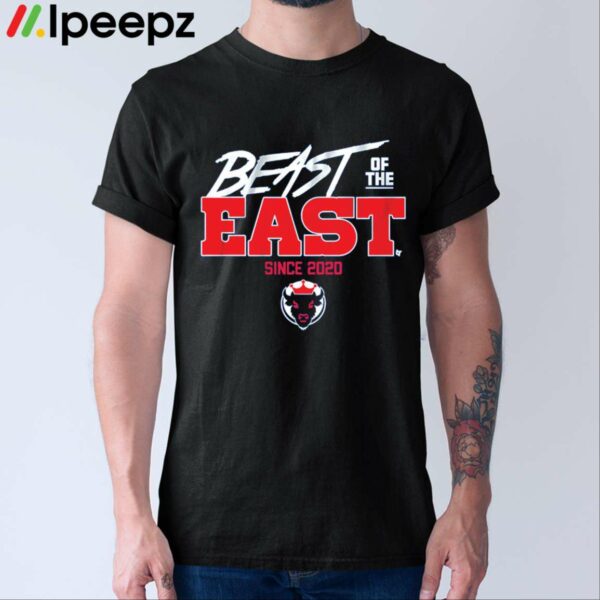 Buffalo Beast Of The East Shirt