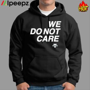 Cam Heyward We Do Not Care Shirt