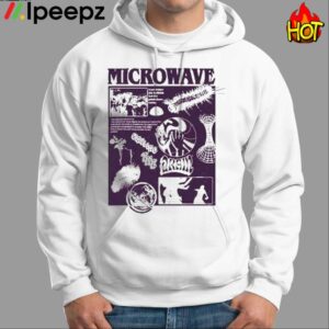 Caterpillar Microwave 2024 Shirt