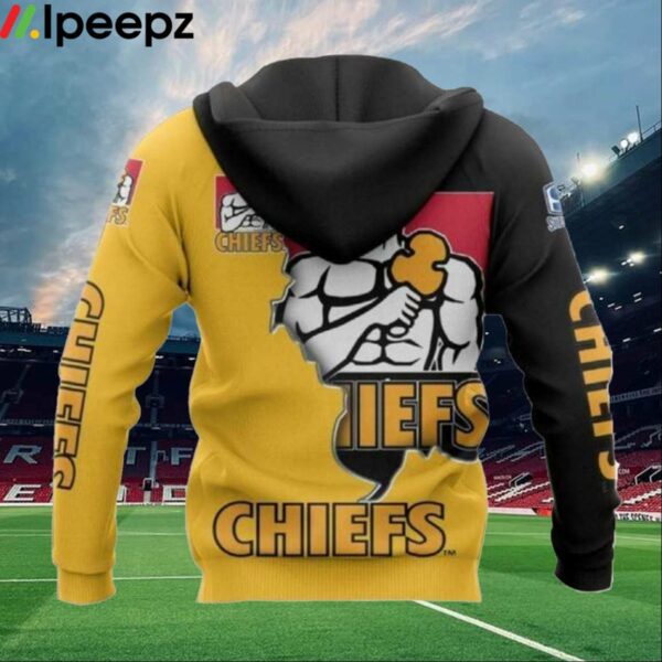 Chiefs 3D Printed Hoodie