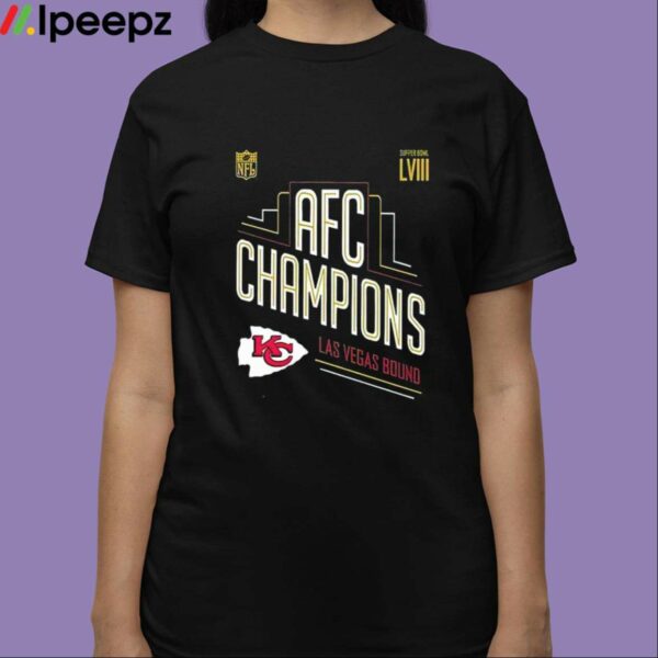 Chiefs Championship Shirt Super Bowl 2024