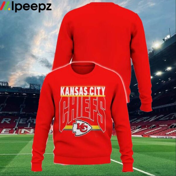 Chiefs Taylor Playoffs Hoodie