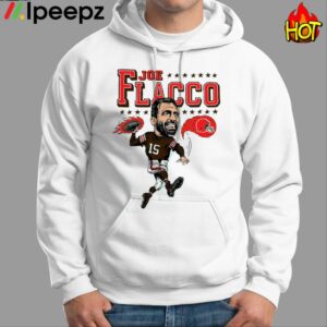 Cleveland Browns Joe Flacco Caricature Shirt 1 1