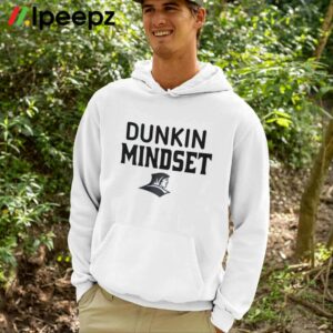 Coach Ed Cooley Dunkin Mindset Shirt 3