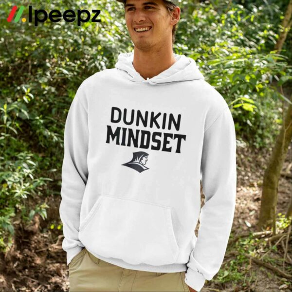 Coach Ed Cooley Dunkin Mindset Shirt