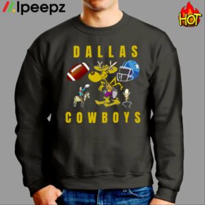 Dallas Cute Graphic Design Kids Shirt