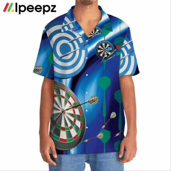 Dart Future Hawaiian Shirt