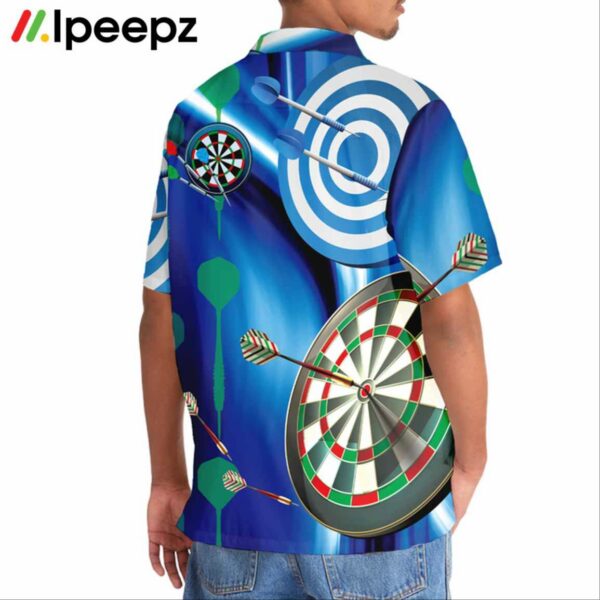 Dart Future Hawaiian Shirt