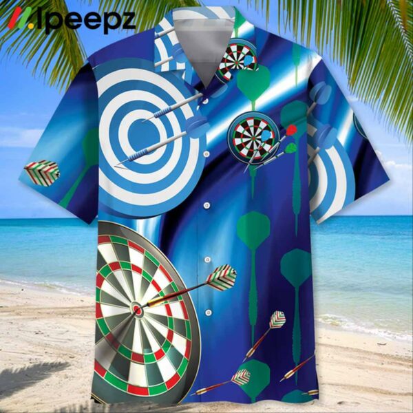 Dart Future Hawaiian Shirt