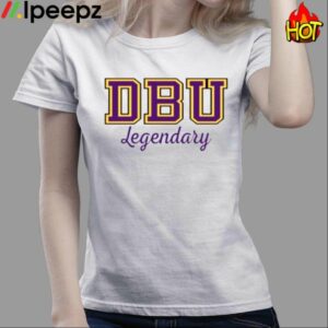 Dbu Legendary Shirt