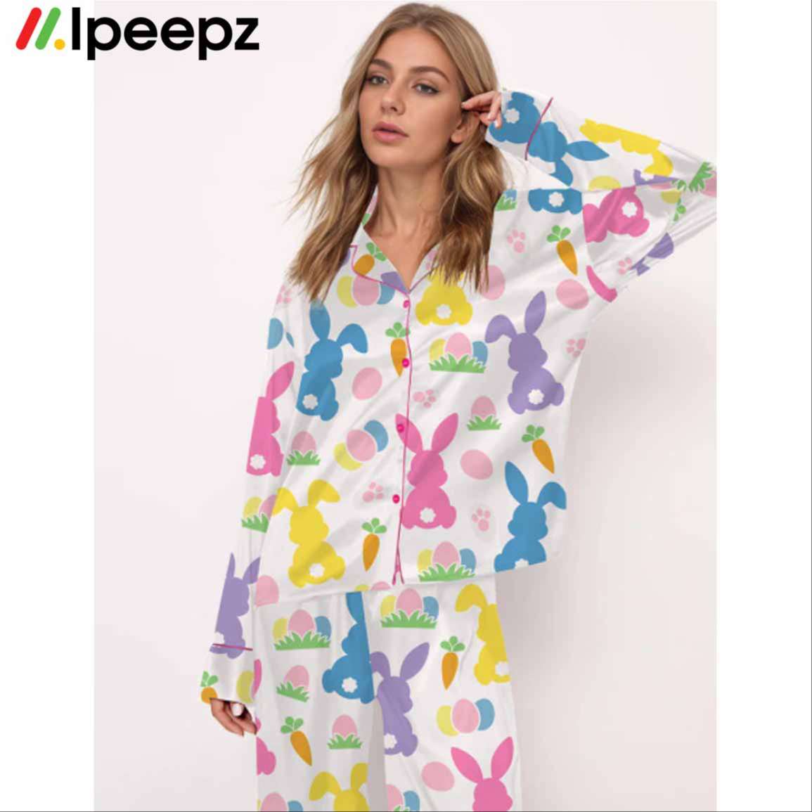 Easter best sale egg pajamas