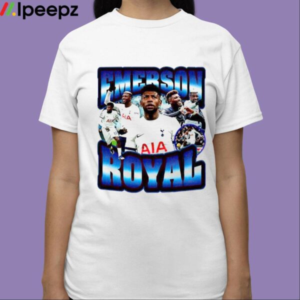 Emerson Royal Tottenham Graphic Shirt
