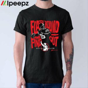 Flacco Round And Find Out Hoodie 4