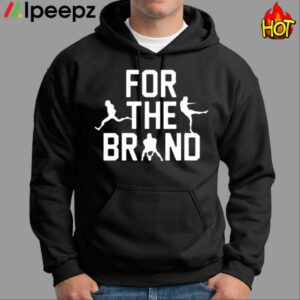 For The Brand Hoodie