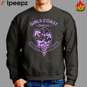Girls Coast Stamina Shirt