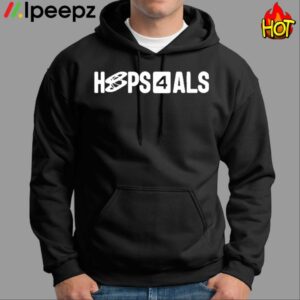 Hoops4als Shirt