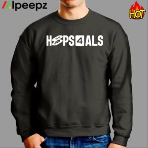 Hoops4als Shirt