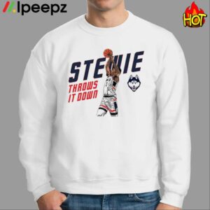 Huskies Jaylin Stewart Throws It Down Shirt