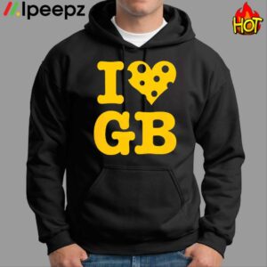 I Heart Gb Shirt 1 1
