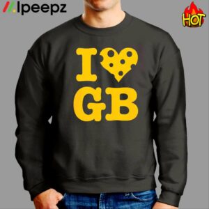 I Heart Gb Shirt 2 1