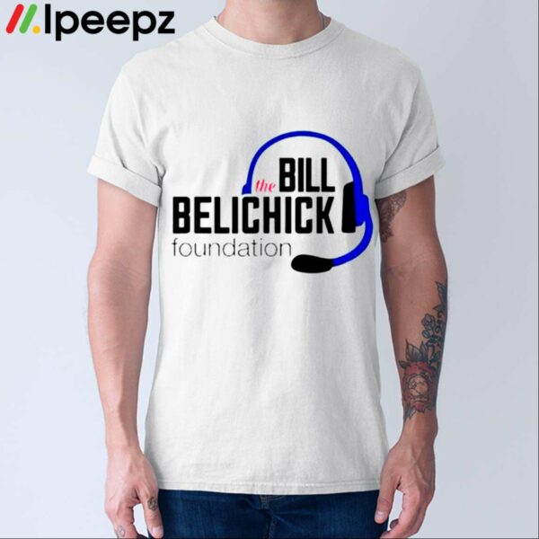 Jerod Mayo The Bill Belichick Foundation Shirt