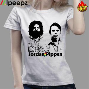 Jordan Pippen Shirt