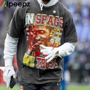 L'Jarius Sneed Steve Spagnuolo In Spags We Trust Shirt