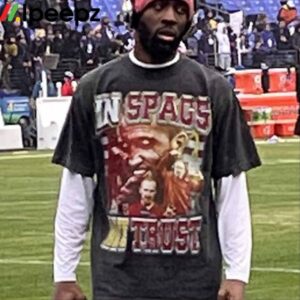 L'Jarius Sneed Steve Spagnuolo In Spags We Trust Shirt