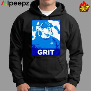 Lions Dan Campbell Grit Shirt