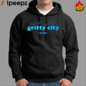 Lions Gritty City Shirt