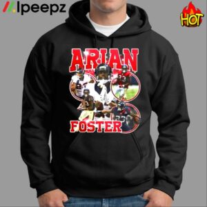 Macrodosing Arian Foster Shirt