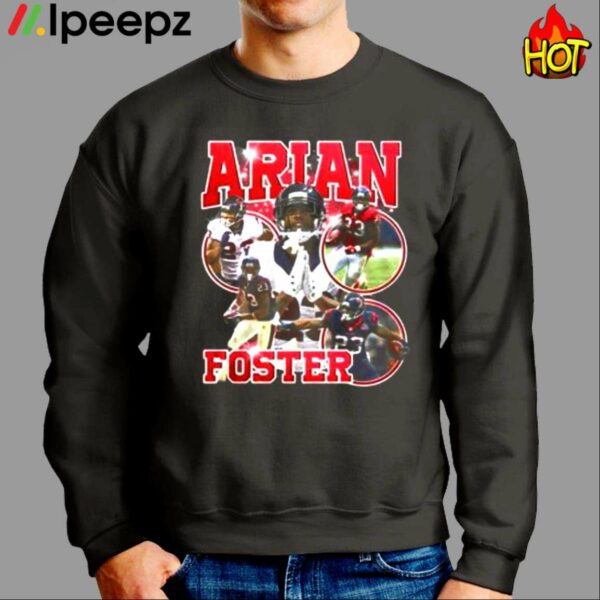 Macrodosing Arian Foster Shirt