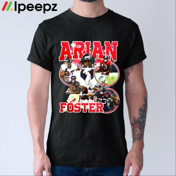 Macrodosing Arian Foster Shirt