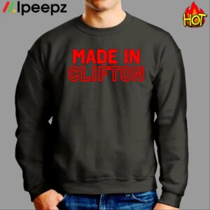 Made In Clifton Shirt