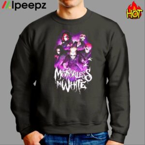 Motionless In White This Is War Shirt