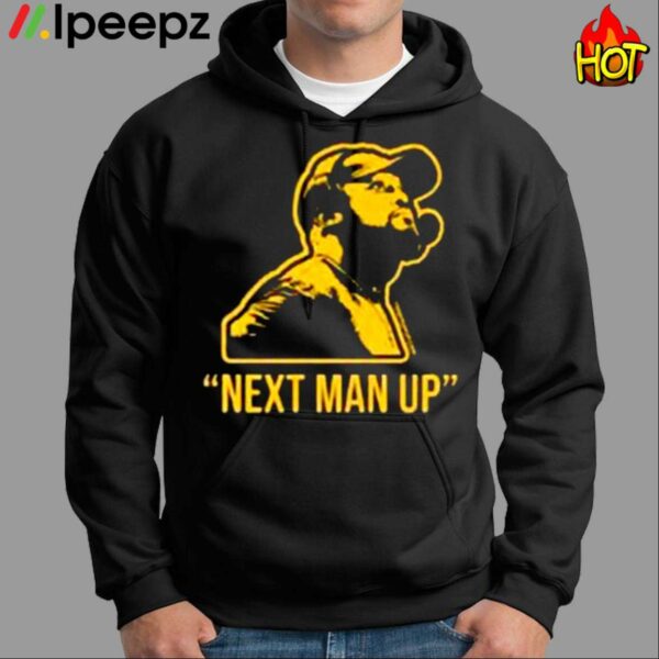 Next Man Up Shirt