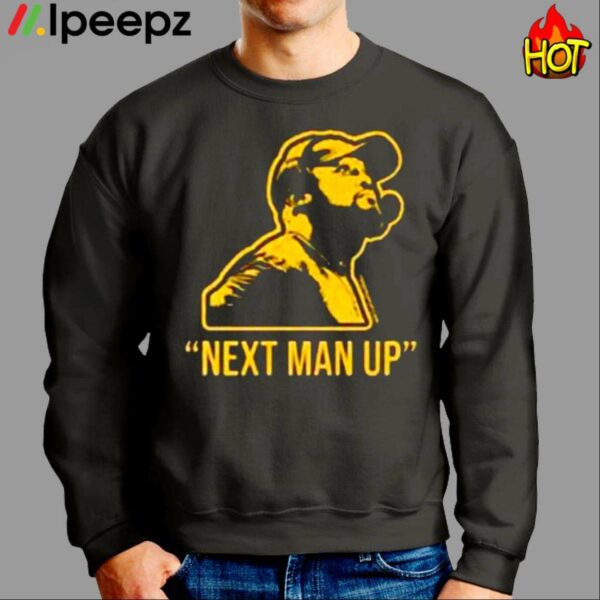 Next Man Up Shirt