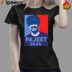 Pajeet 2024 Shirt