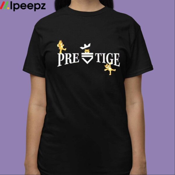 Prestige Hangout Shirt