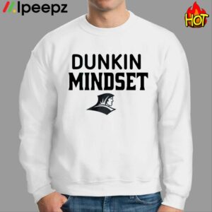 Providence Friars Dunkin' Mindset Shirt