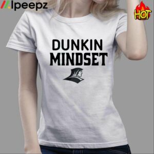 Providence Friars Dunkin' Mindset Shirt
