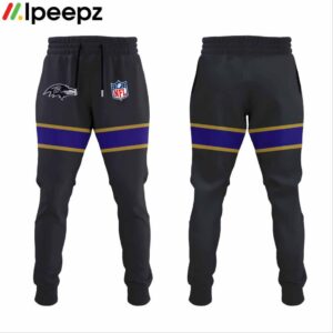 Ravens NFL Playoff Hoodie